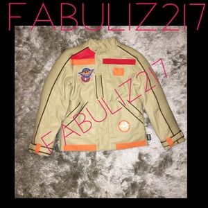 Star Wars Finn jacket